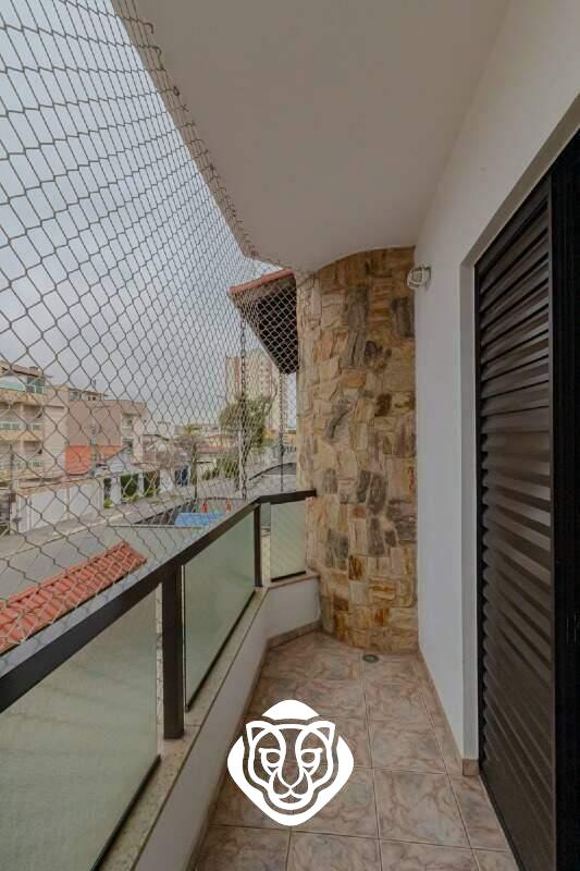 Varanda Dormitório II suite