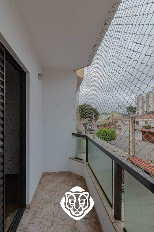 Varanda Dormitório II suite