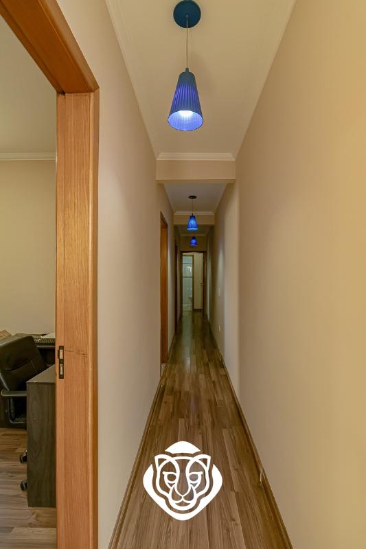 Corredor dormitórios