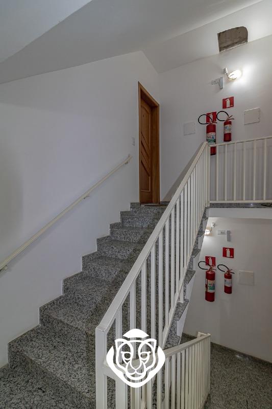 Acesso ao aparatamento