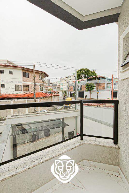 Varanda Dormitório suíte 2