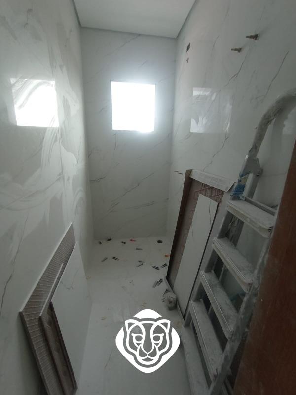 Banheiro - Dormitório II