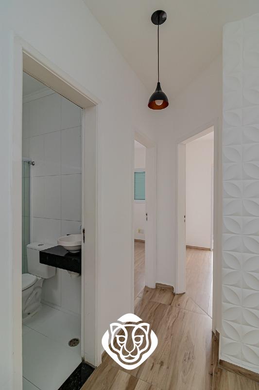 Corredor dormitórios