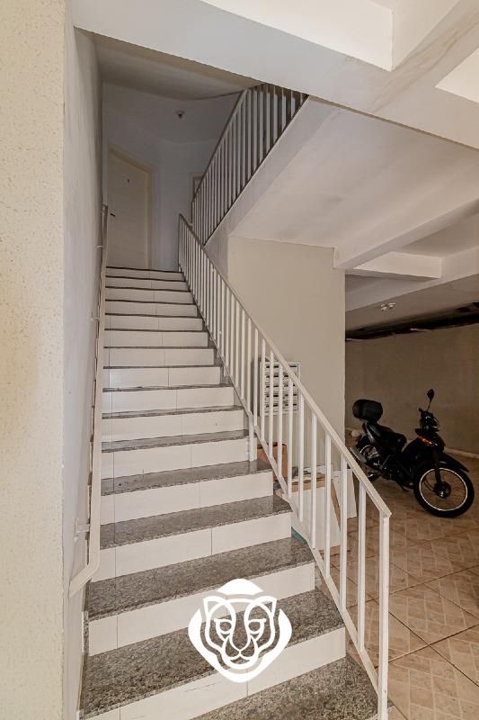 Acesso ao apartamento