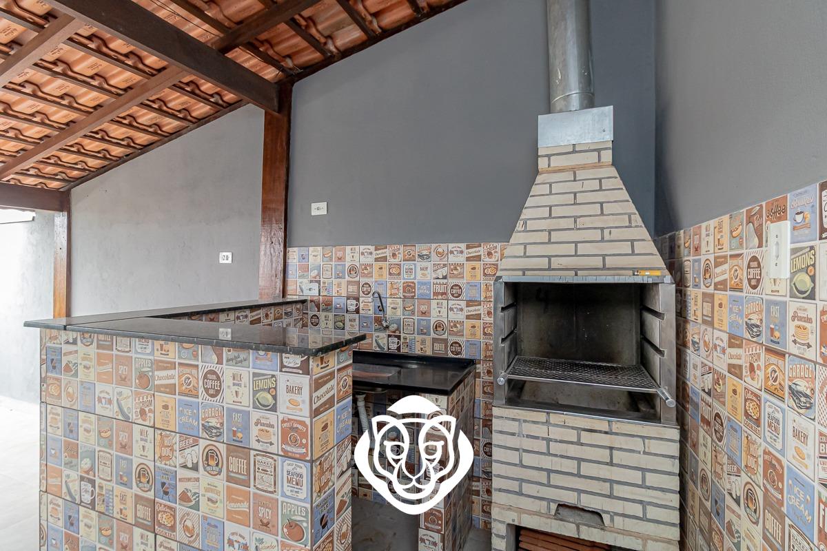 Cobertura / Churrasqueira