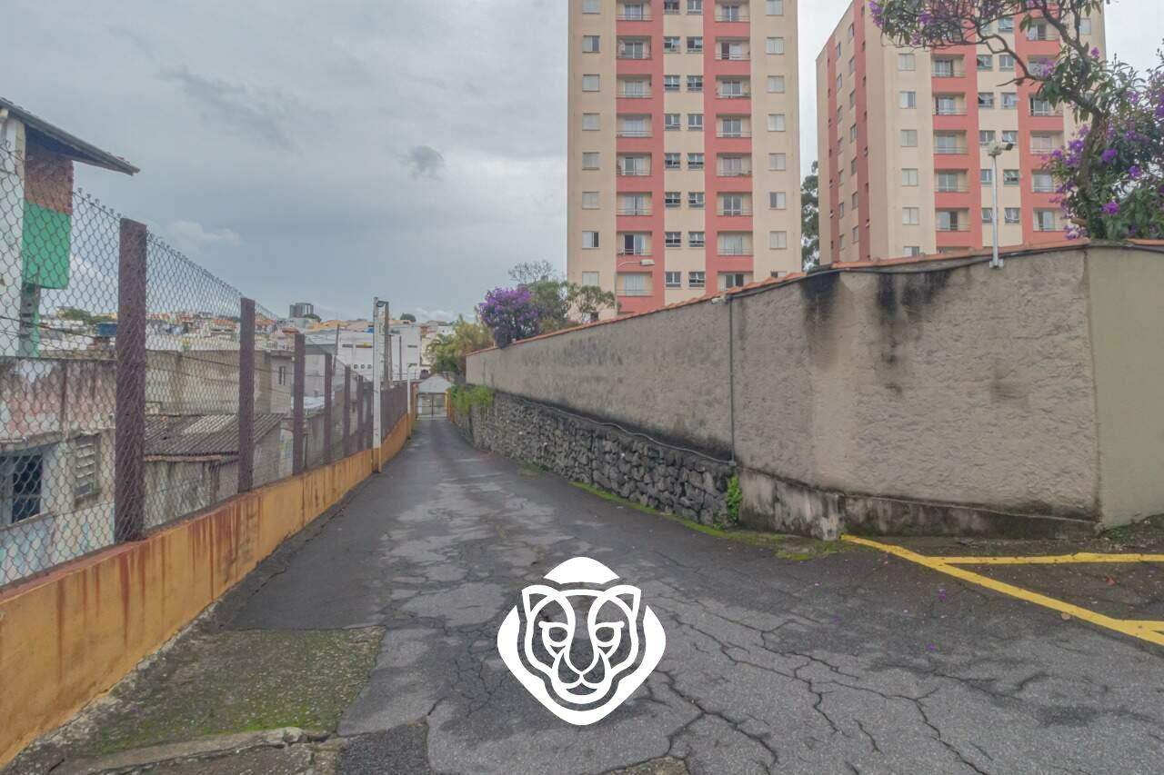 Entrada garagem