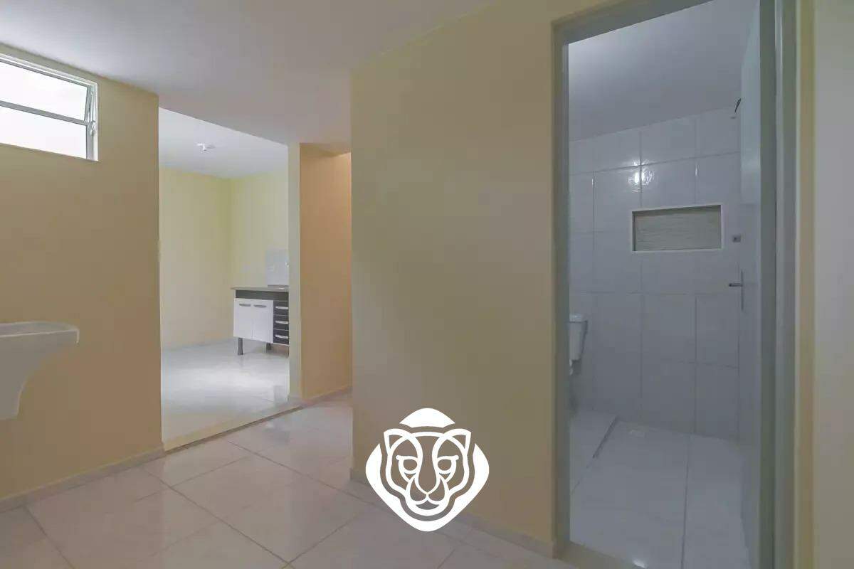 Área de serviço /banheiro casa I