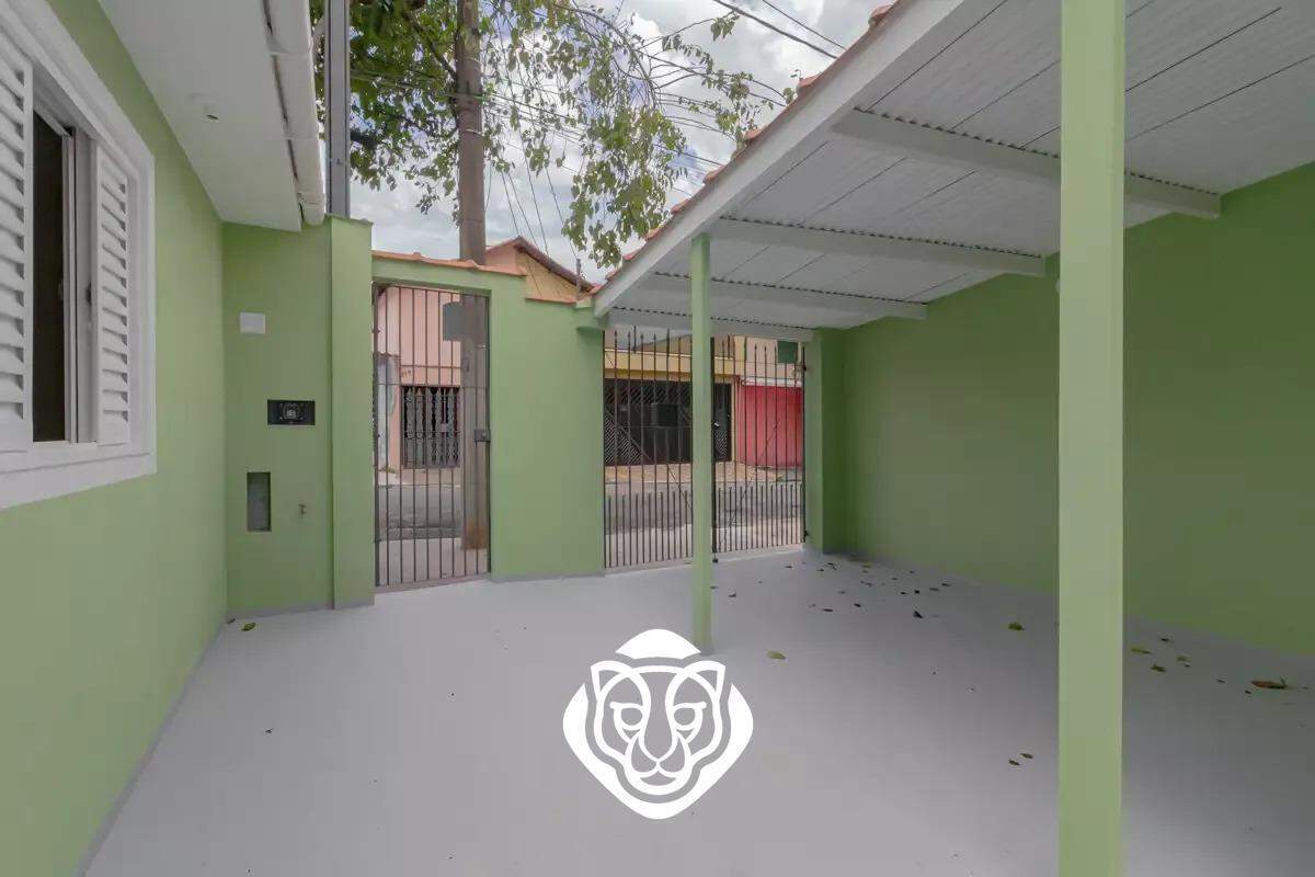 Garagem casa I