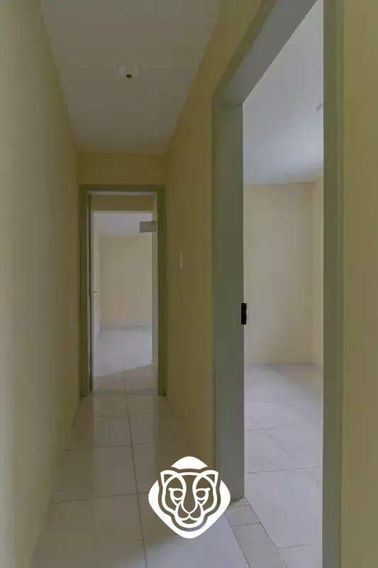 Corredor interno casa I
