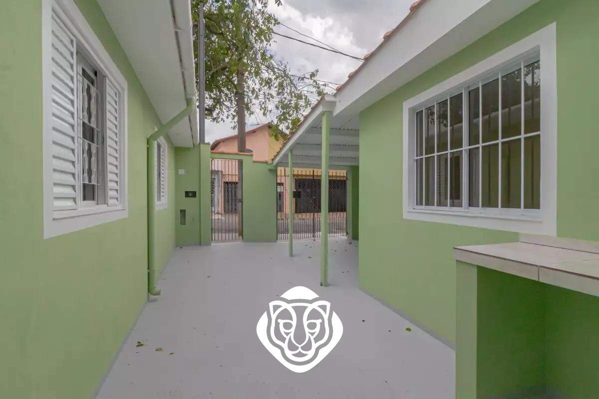 Quintal casa I