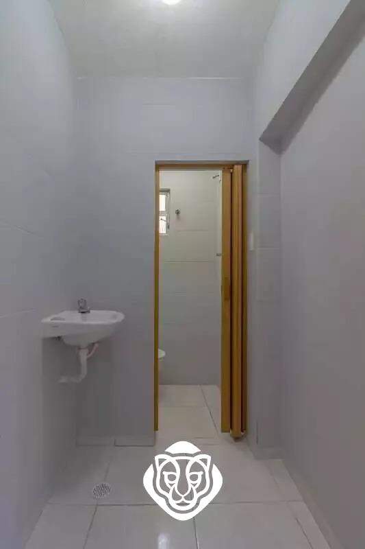 Banheiro Salão