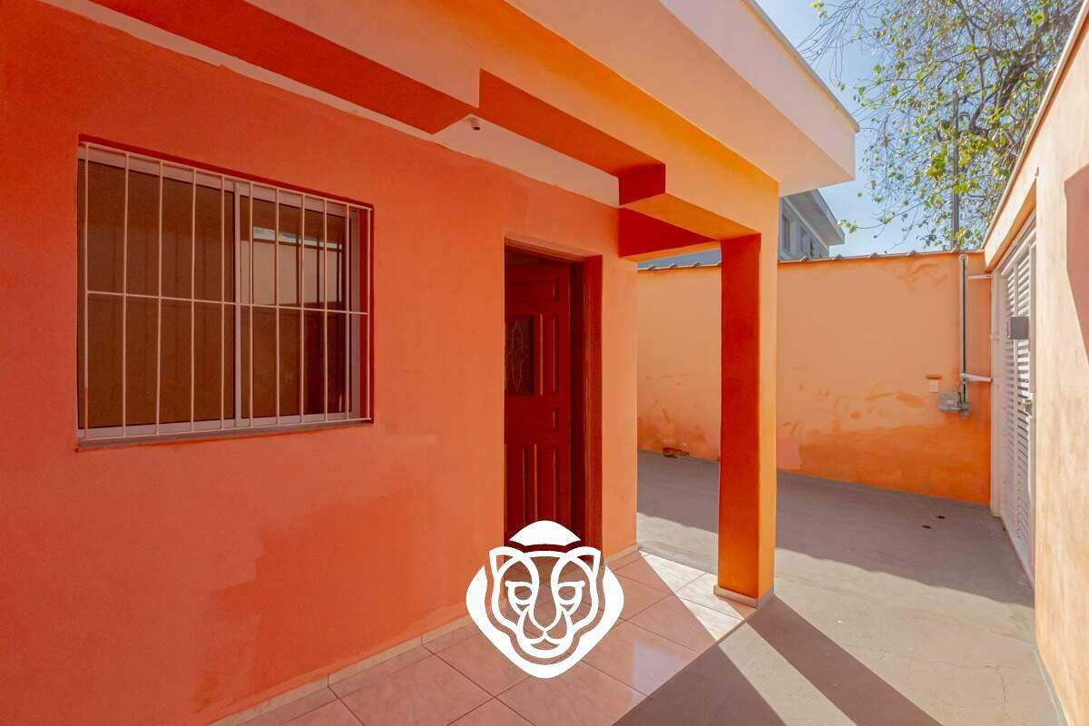 Quintal frente casa II