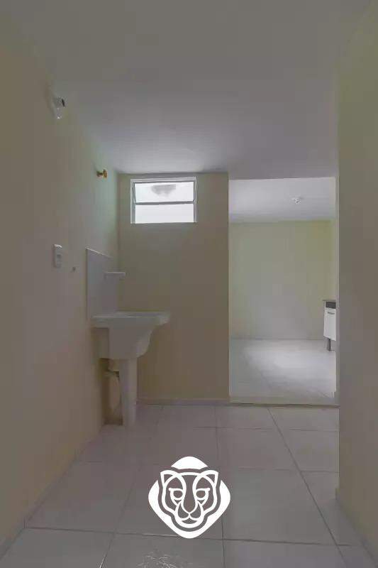 Área de serviço casa I