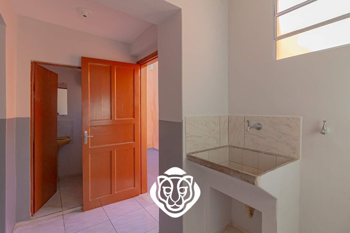 Área de serviço casa II