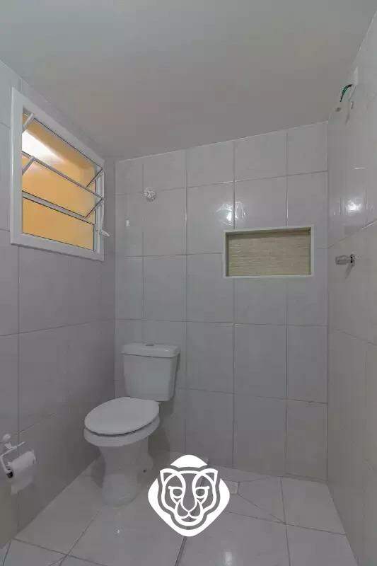 Banheiro casa I