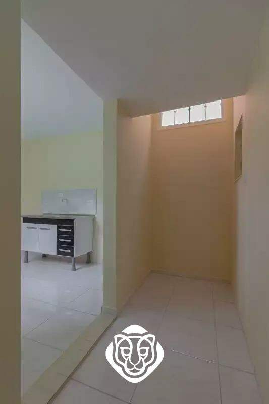 Área de serviço casa I