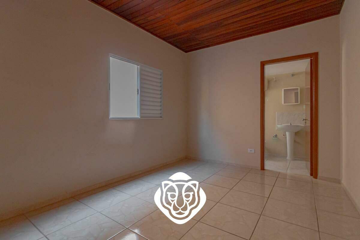 Dormitório I suíte casa II