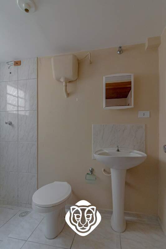Banheiro suíte casa II