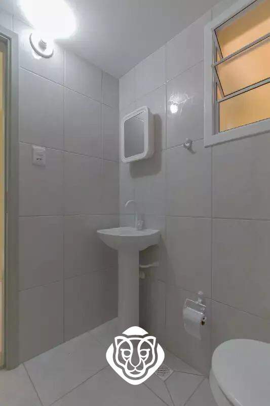 Banheiro casa I