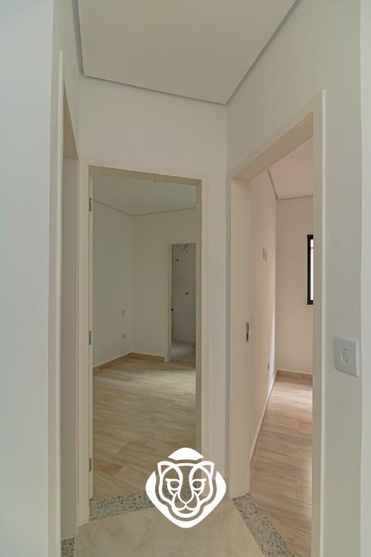 Corredor dormitórios