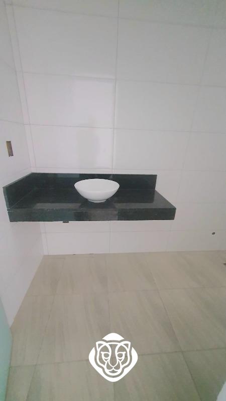 Banheiro suíte  - Dormitório II