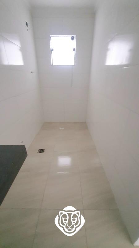 Banheiro suíte  - Dormitório II