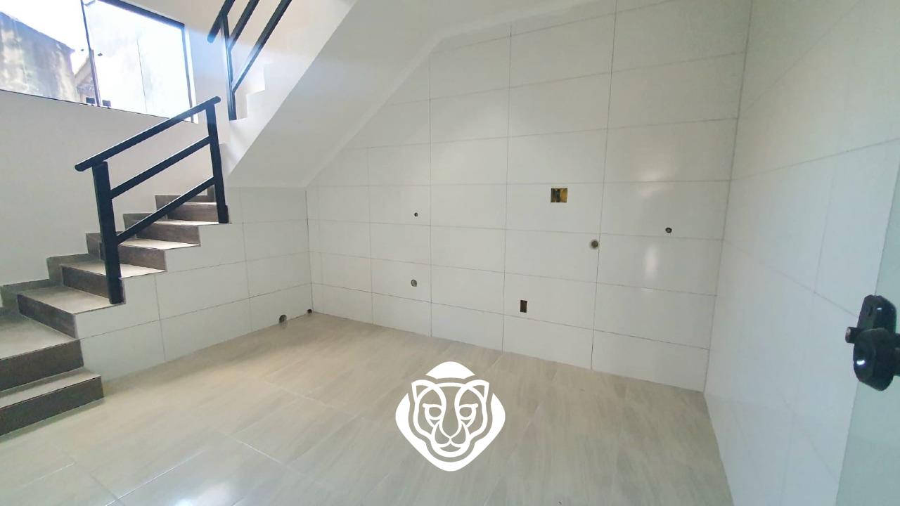 Cozinha de apoio a Área gourmet