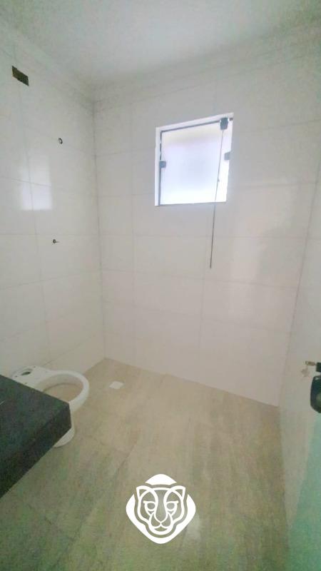 Banheiro suíte  - Dormitório III