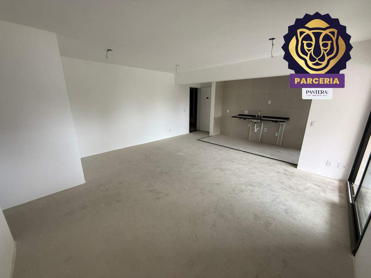 Sala de Estar e Jantar