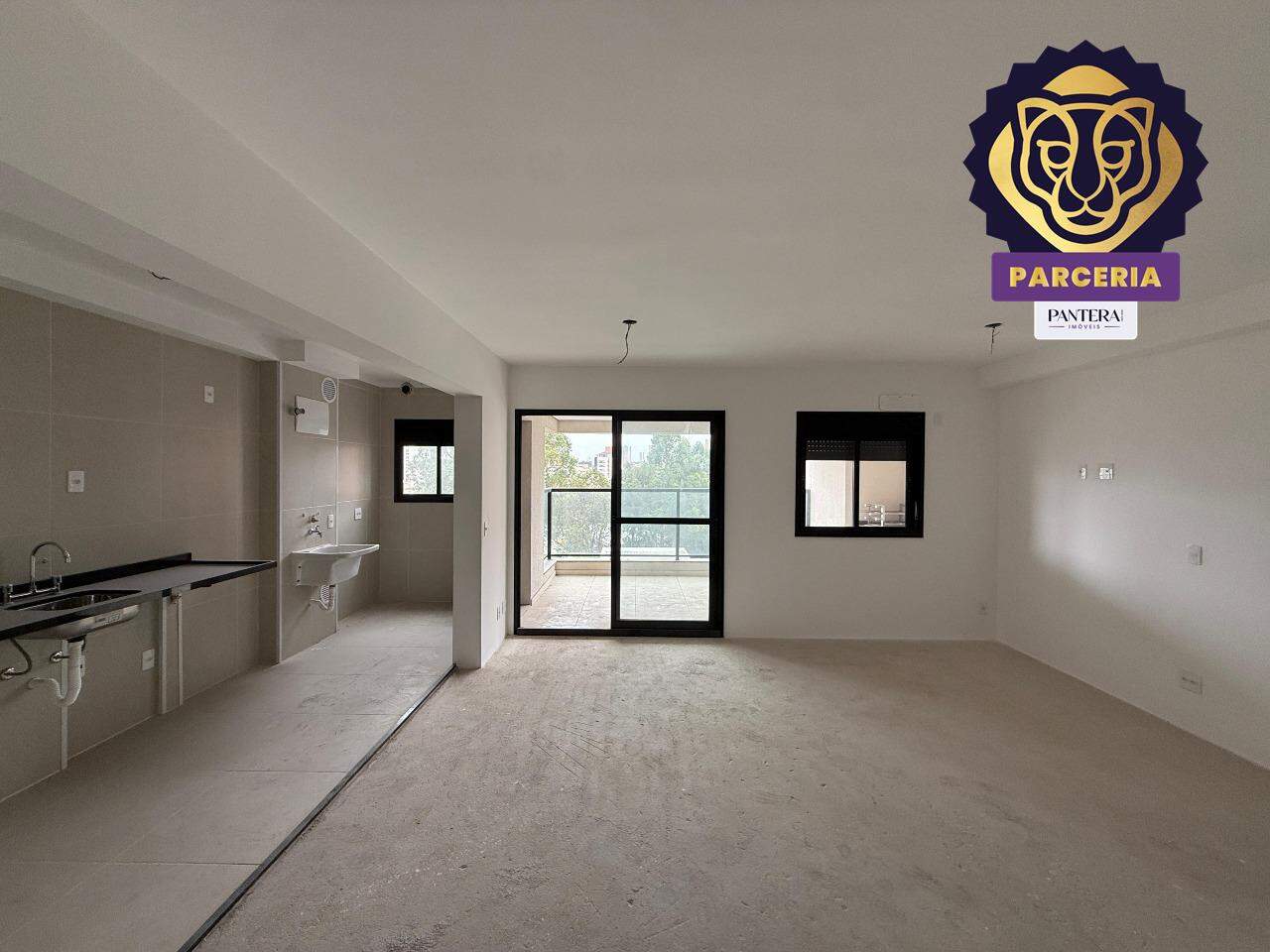 Sala de Estar e Jantar