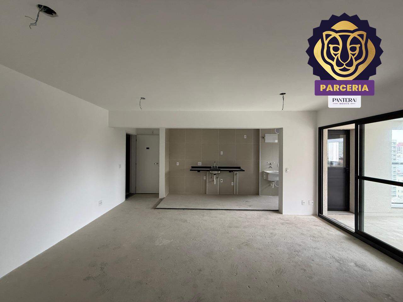 Sala de Estar e Jantar