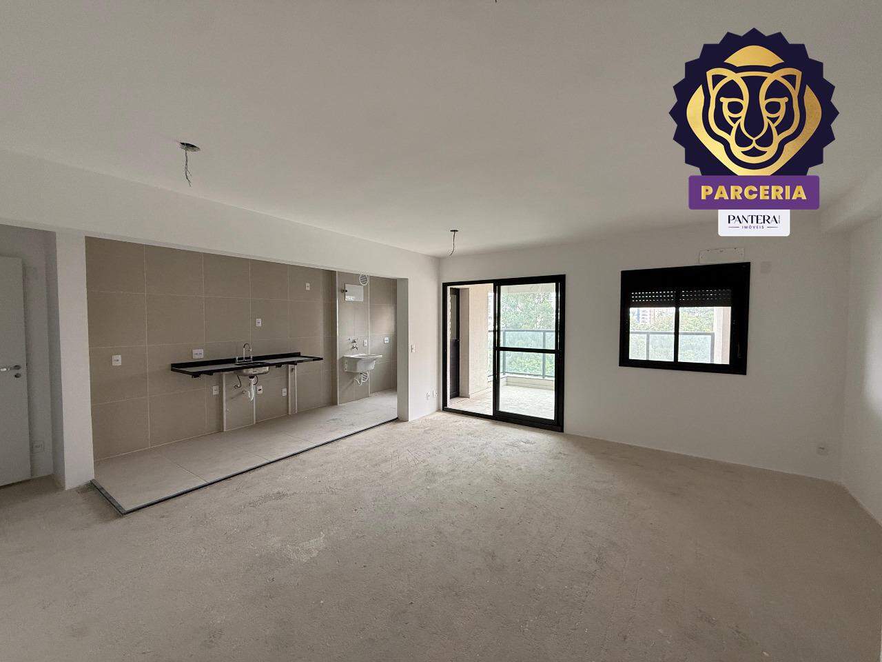 Sala de Estar e Jantar