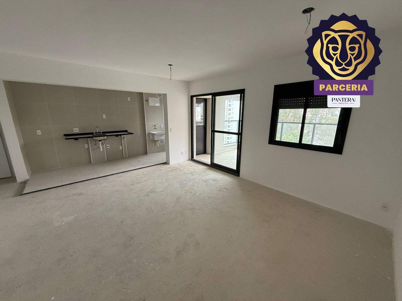 Sala de Estar e Jantar