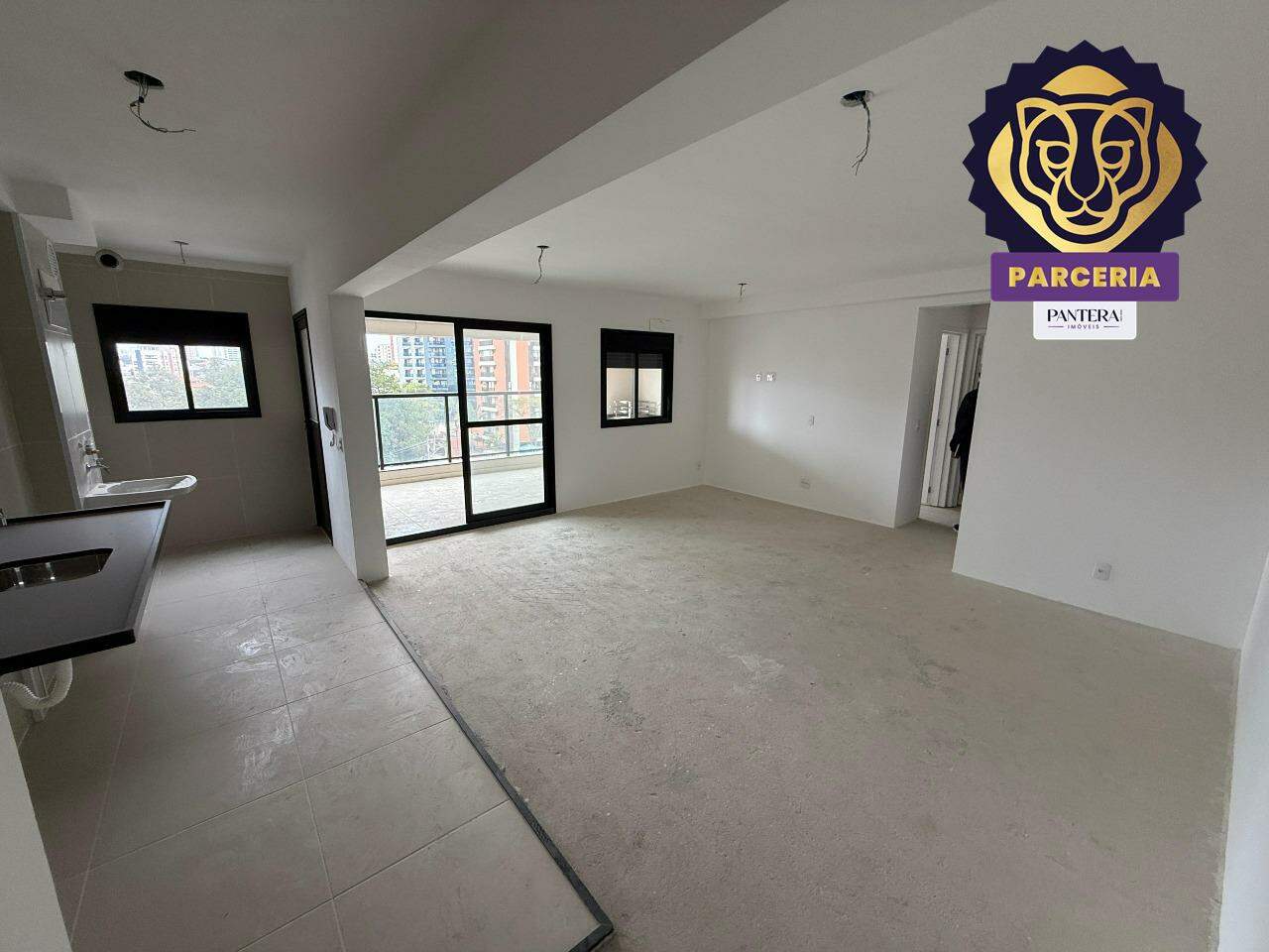 Sala de Estar e Jantar