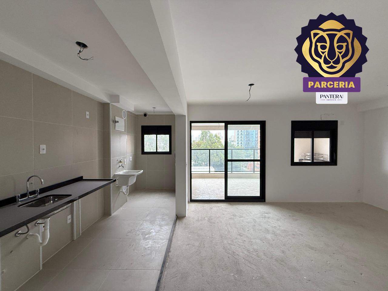 Sala de Estar e Jantar