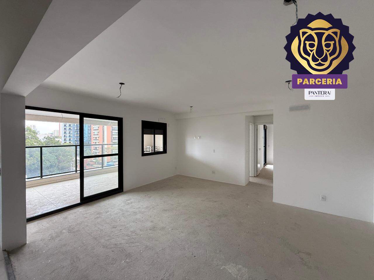 Sala de Estar e Jantar