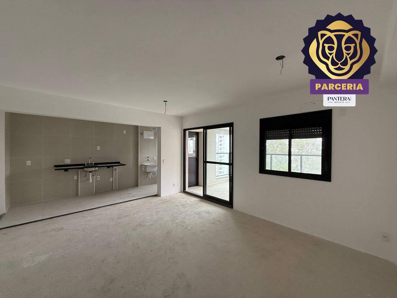 Sala de Estar e Jantar