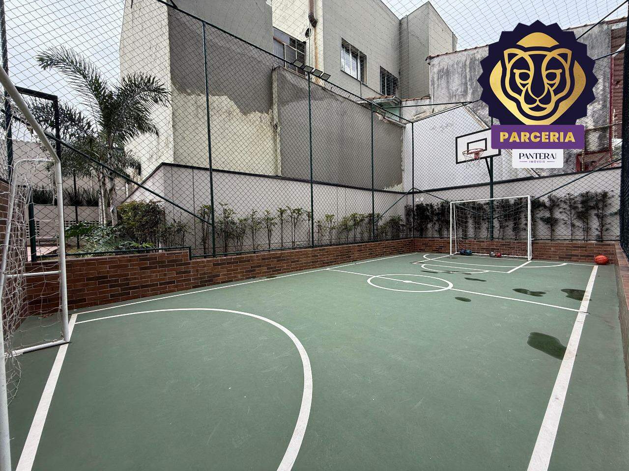 Quadra Poliesportiva