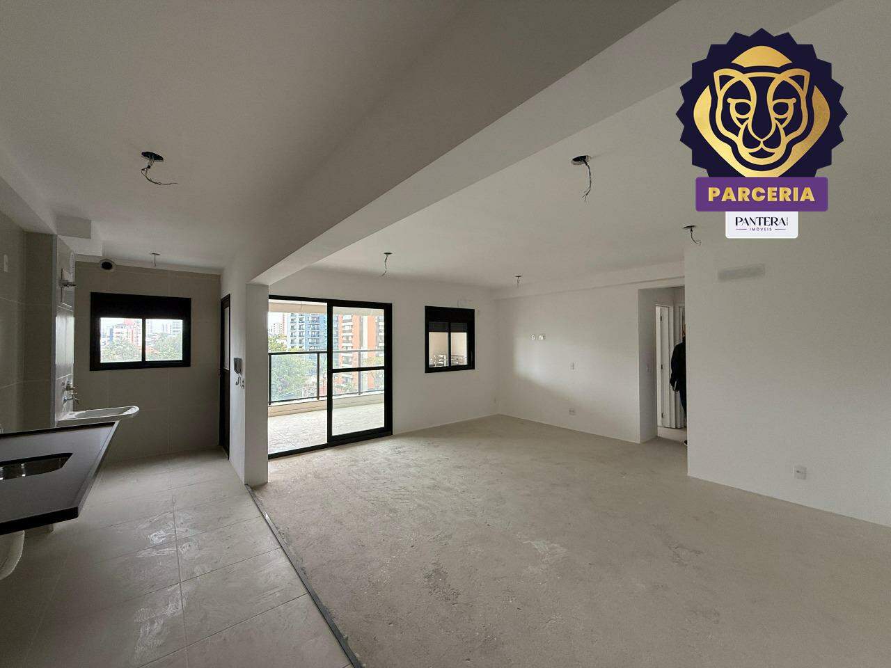 Sala de Estar e Jantar