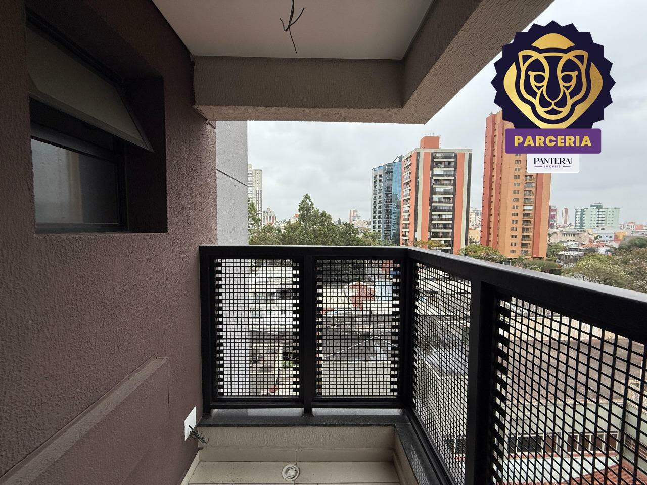 Varanda - Dormitório I