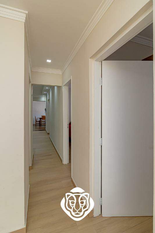 Corredor dormitórios