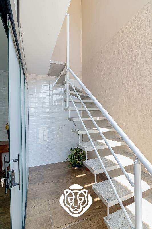 Acesso área de serviço