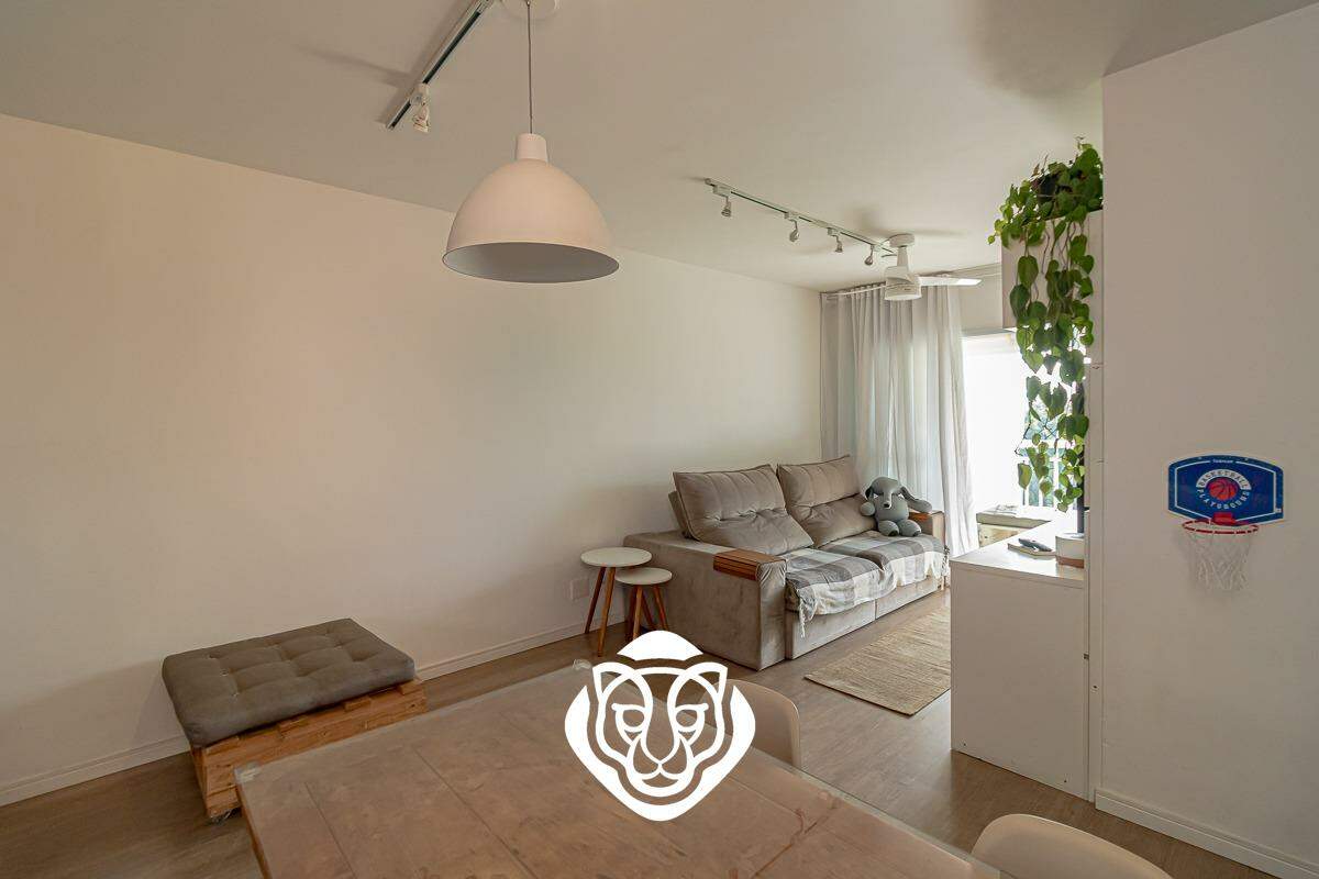 Sala dois ambientes
