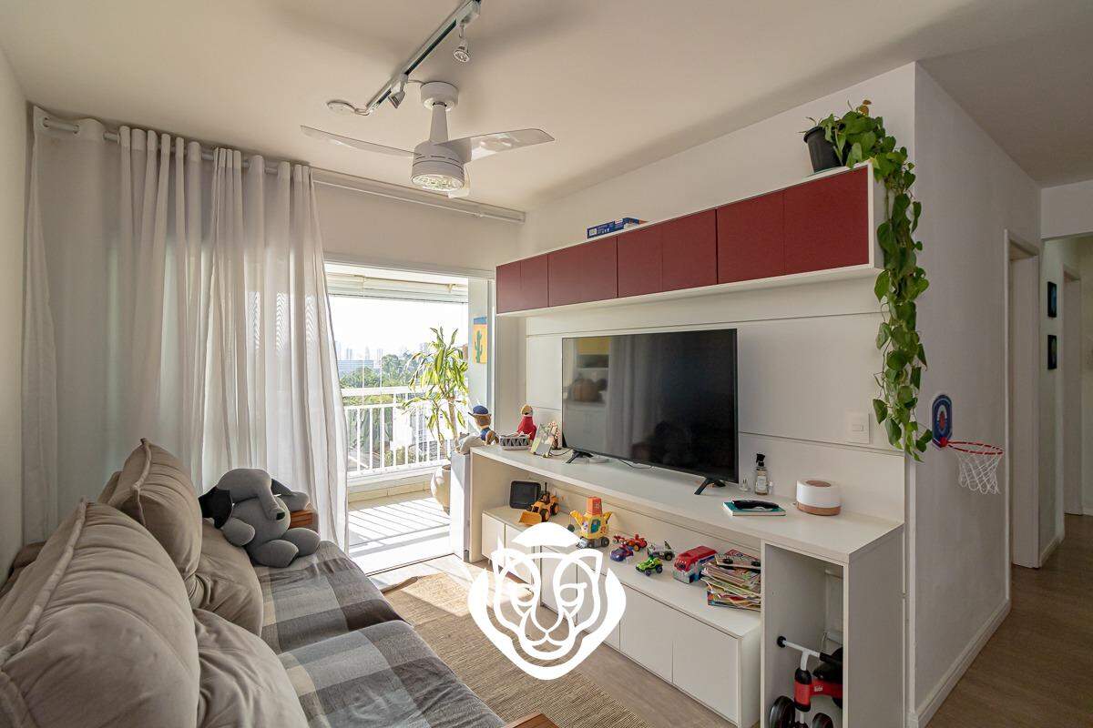 Sala dois ambientes
