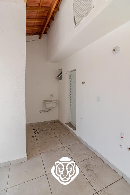 Cobertura / Área de serviço