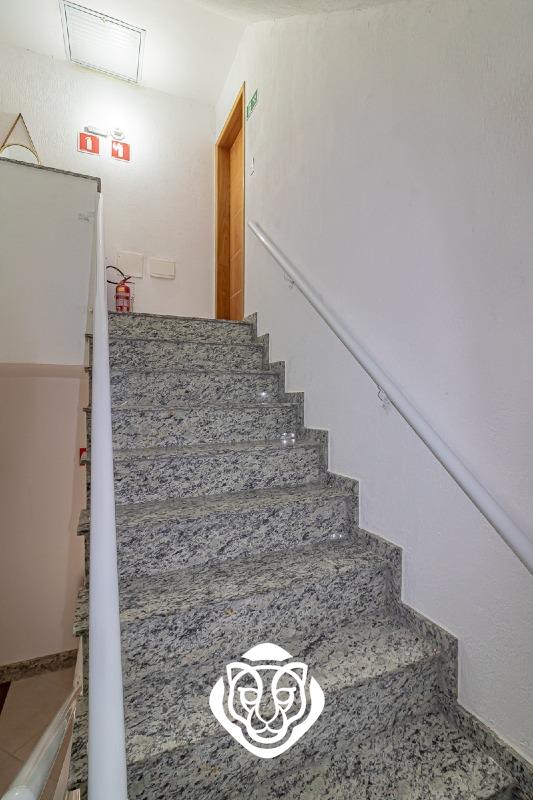 Acesso ao apartamento