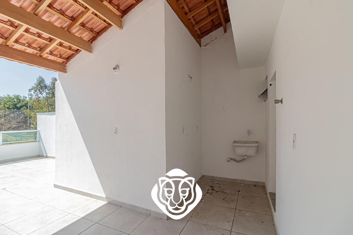 Cobertura / Área de serviço