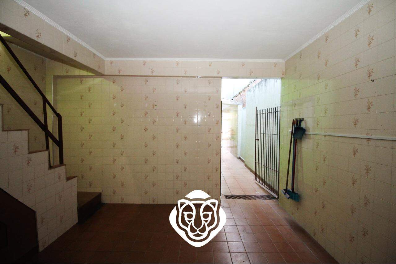 Área de serviço