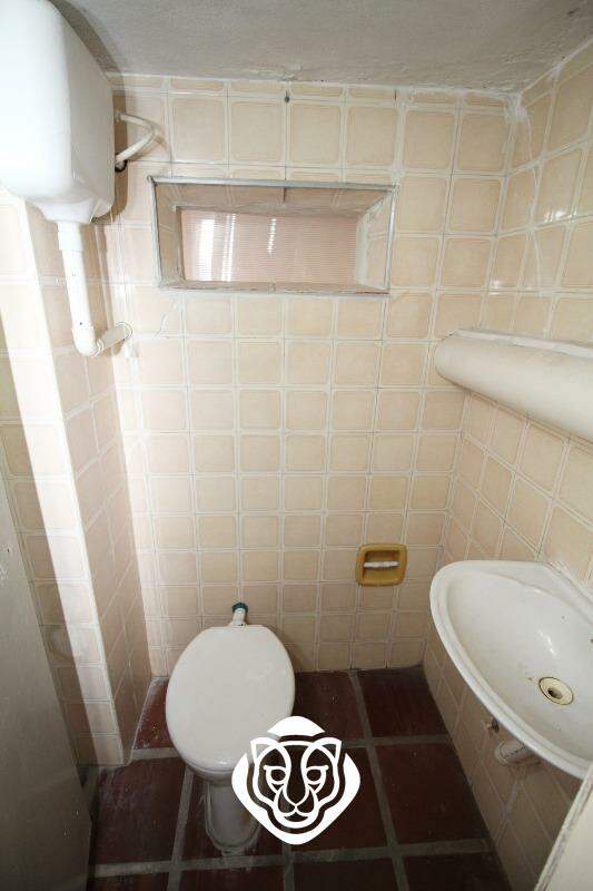 Vagas com lavabo