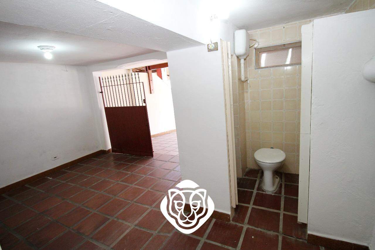 Vagas com lavabo